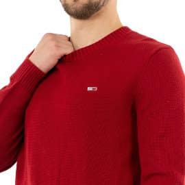 Jersey Tommy Hilfiger Essential barato, ropa de marca barata, ofertas en jerseis