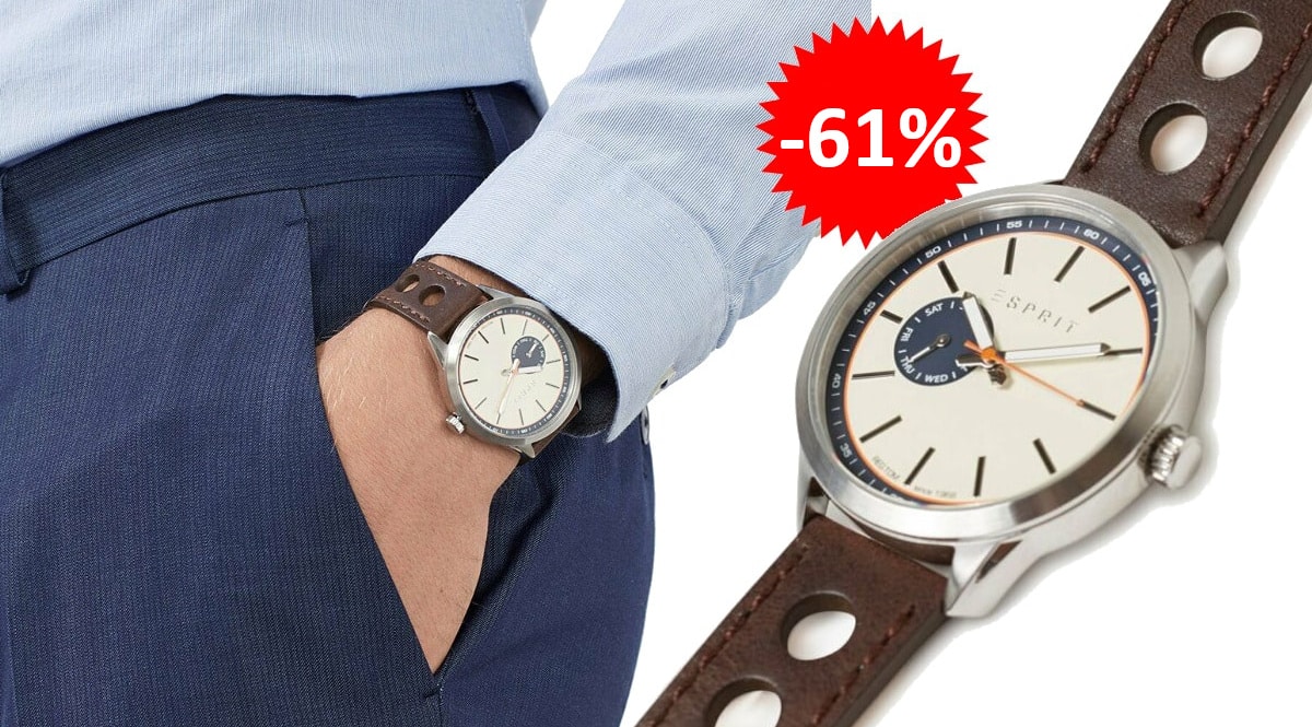 Reloj Esprit TP1921 barato, relojes baratos, ofertas en regalos chollo
