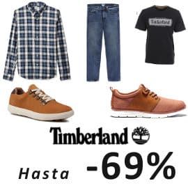 Ropa y calzado Timberland barato, ropa de marca barata, ofertas en ropa y calzado