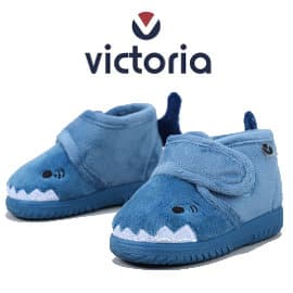 Zapatillas de estar por casa Victoria Ojalá Animales baratas, calzado de marca barato, ofertas para niños