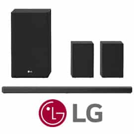 Barra de sonido LG SN11RG barata. Ofertas en barras de sonido, barras de sonido baratas