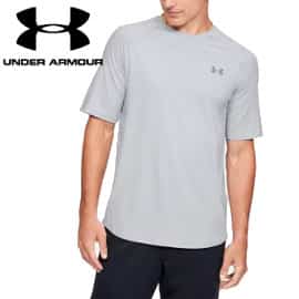 Camiseta técnica under Armour Recover barata, camsietas de marca baratas, ofertas ropa deporte