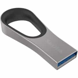 ¡¡Chollo!! Pendrive memoria USB 3.0 SanDisk Ultra Loop de 128GB sólo 19.19 euros.