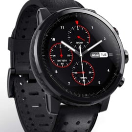 ¡Código descuento! Reloj smartwatch Amazfit Stratos+ sólo 82 euros. 58% de descuento.