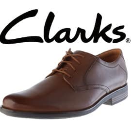 Zapatos Clarks Becken Lace barato, zapatos de marca baratos, ofertas en calzado