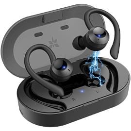 ¡Código descuento! Auriculares deportivos Bluetooth Axloie GOIN Pro sólo 15.99 euros. 50% de descuento.
