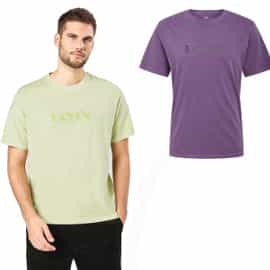 Camiseta Levi's Short Sleeved Relaxed barata, camisetas de marca baratas, ofertas en ropa