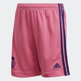 Pantalón corto Adidas Real Madrid barato, pantalones cortos de marca baratos, ofertas en ropa