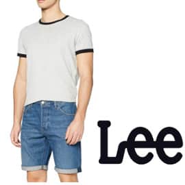 Pantalón corto Lee Short barato, pantalones de marca baratos, ofertas en ropa