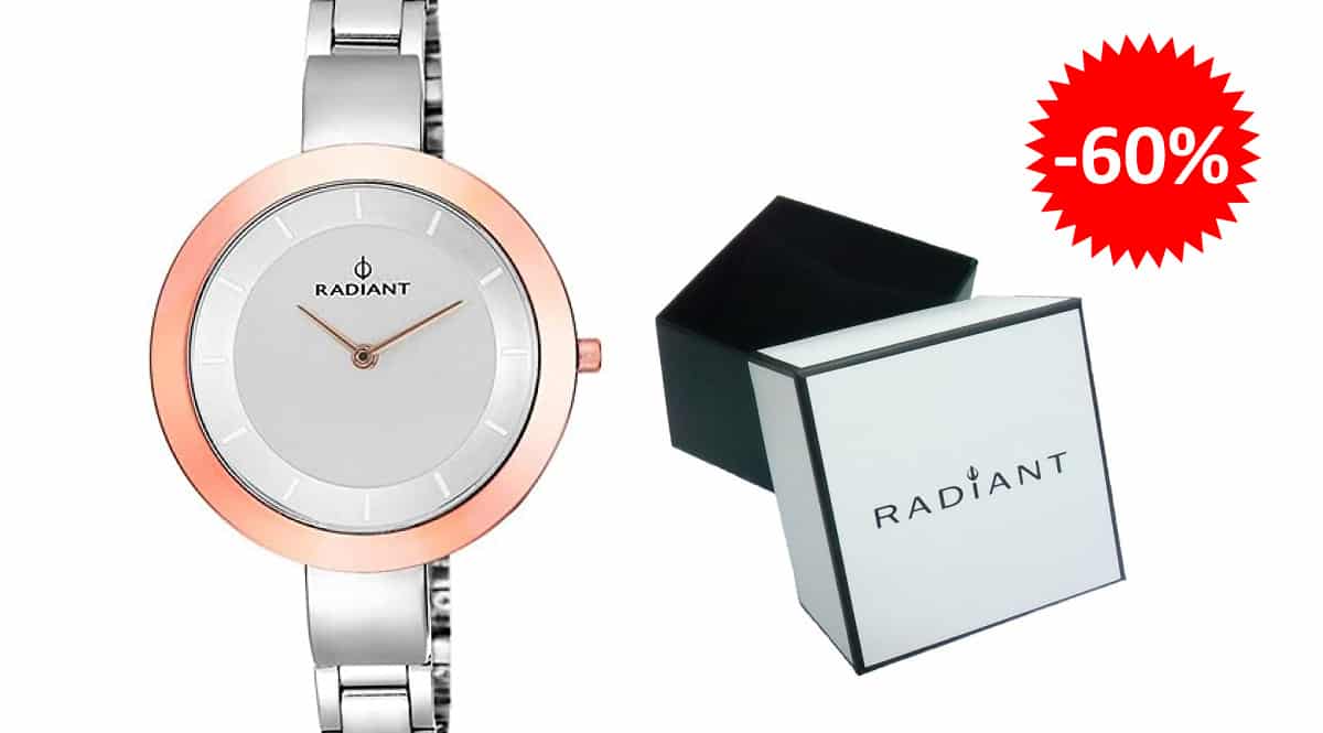 Reloj Radiant Tiffany's barato, relojes baratos, ofertas en relojes chollo