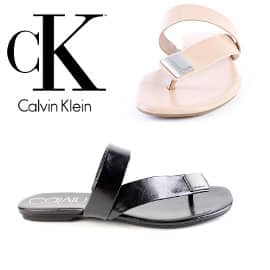 Sandalias Calvin klein Saurin baratas, sandalias de marca baratas, ofertas en calzado