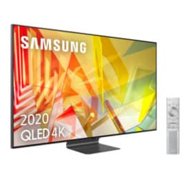 Televisor Samsung QLED QE65Q95TATXXC barato. Ofertas en televisores, televisores baratos