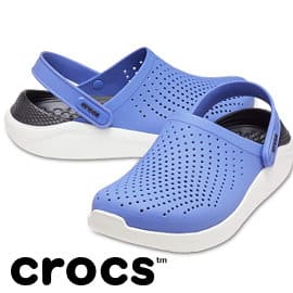 Zuecos unisex Crocs LiteRide Clog baratos, zuecos de marca baratos, ofertas en calzado