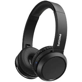¡Precio mínimo histórico! Auriculares Bluetooth Philips H4205BK/00 sólo 22 euros.