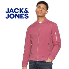 Bomber Jack & Jones Jjerush barata, ropa de marca barata, ofertas en chaquetas