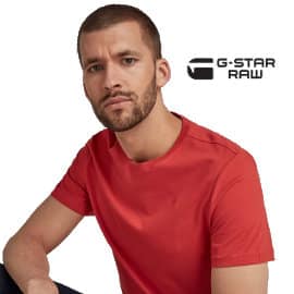 Camiseta G-Star Raw Base-S barata, ropa de marca barata, ofertas en camisetas