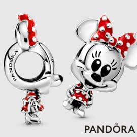 ¡¡Chollo!! Charm Pandora Disney Minnie Mouse sólo 29 euros.