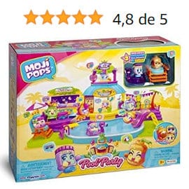 MOJIPOPS Pool Party barato, juguetes baratos, ofertas para niños