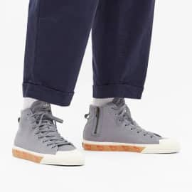 Zapatillas unisex Adidas x Human Made Nizza baratas, calzado de marca barato, ofertas en zapatillas