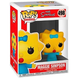 ¡¡Chollo!! Funko Pop! The Simpsons –  Maggie Simpson sólo 8.95 euros.