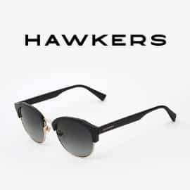 Gafas de sol Hawkers Classic Rounded baratas, gafas de sol baratas, ofertas en complementos