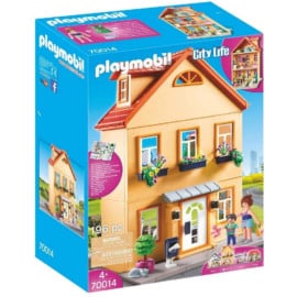 Juguete Mi Casa de Ciudad Playmobil barato. Ofertas en juguetes, juguetes baratos