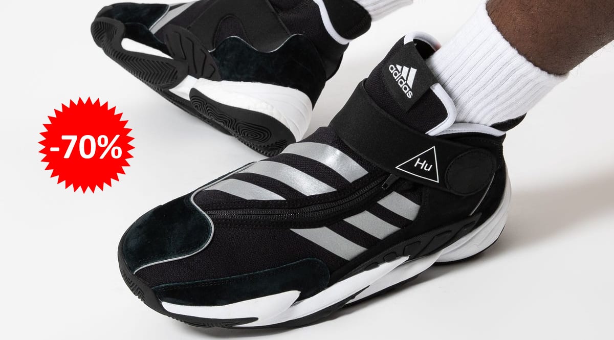 Zapatillas Adidas x Pharrell Williams 0 TO 60 Bos baratas, calzado de marca barato, ofertas en zapatillas chollo
