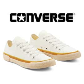Zapatillas Converse Chuck Taylor All Star amarillas baratas, calzado de marca barato, ofertas en zapatillas