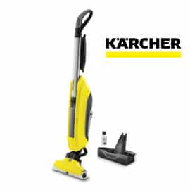 Aspiradora-fregona eléctrica Kärcher FC 5 barata, aspiradoras de marca baratas, ofertas hogar