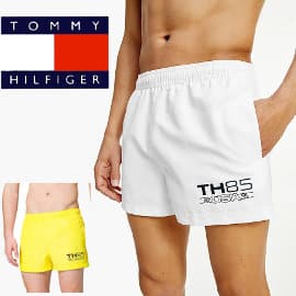 Bañador Tommy Hilfiger Short Drastring barato, bañadores de marca baratos, ofertas ropa