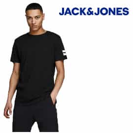 Camiseta Jack & Jones Jcoboro barata, camisetas de marca baratas, ofertas en ropa