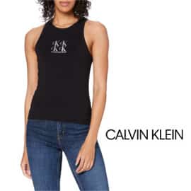Camiseta para mujer Calvin Klein Jeans para mujer. Ofertas en ropa de marca, ropa de marca barata
