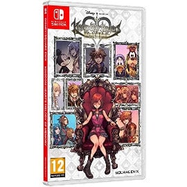 ¡Precio mínimo histórico! Kingdom Hearts Melody of Memory para Nintendo Switch sólo 16.52 euros. 72% de descuento.