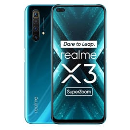 ¡¡Chollo!! Móvil Realme X3 SuperZoom 6.6″ 12GB/256GB sólo 298 euros. Te ahorras 200 euros.