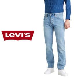 Pantalones vaqueros Levi´s 501 Original baratos, pantalones de marca baratos, ofertas en ropa
