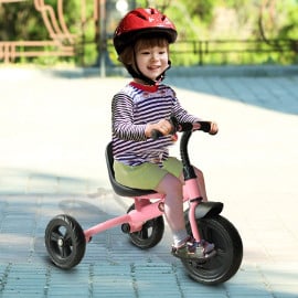 ¡¡Chollo!! Triciclo HOMCOM para niños de más de 18 meses sólo 24.99 euros.