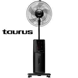 ¡Chollo reacondicionado! Ventilador de pie con nebulizador Taurus MF4000 sólo 97 euros. Te ahorras 92 euros.