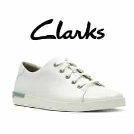 Zapatillas Clarks Stanway Lace baratas, calzado de marca barato, ofertas en zapatillas