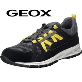 Zapatillas Geox U Delray A baratas, calzado de marca barato, ofertas en zapatillas