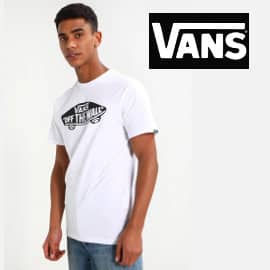 Camiseta Vans OTW barata, camisetas de marca baratas, ofertas en ropa