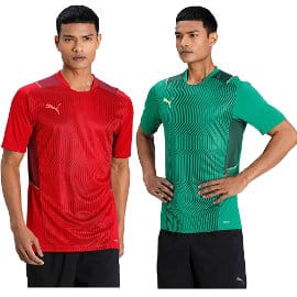Camiseta Puma Teamcup Training barata, camisetas de marca baratas, ofertas en ropa