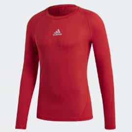 Camiseta técnica Adidas Alphaskin barata, camisetas de deporte de marca baratas, ofertas en ropa