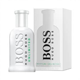 Colonia para hombre Boss Bottled Unlimited barata, colonias de marca baratas, ofertas en perfumería