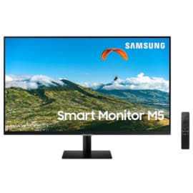 Monitor Samsung Smart M5 de 27 pulgadas barato. Ofertas en monitores, monitores baratos