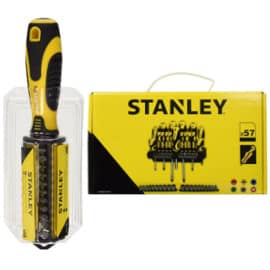 Pack destornilladores y destornillador multipunta Stanley barato. Ofertas en herramientas, herramientas baratas