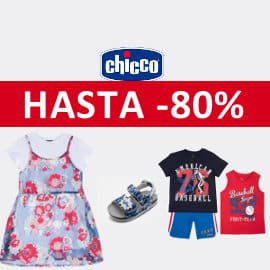 Ropa y calzado para niños Chicco barata, ropa de marca barata, ofertas en calzado para niños