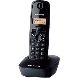 ¡¡Chollo!! Teléfono fijo inalámbrico Panasonic KX-TG1611SPH sólo 13.99 euros.