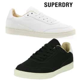 Zapatillas Superdry Premium Sleek Trainer baratas, zapatillas de marca baratas, ofertas en calzado