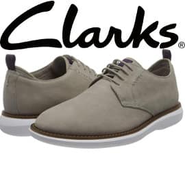 Zapatos Zapatos Clarks Brantin Low baratos, zapatos de mrca baratos, ofertas en calzado para hombre