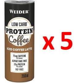 Batidos de proteínas Weider low carb protein baratos, batidos de proteínas de marca baratos, ofertas alimentación